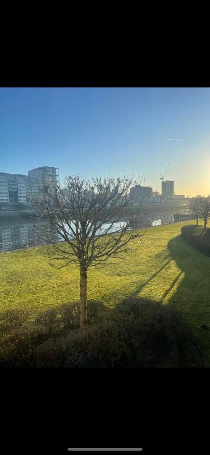 Glasgow Secc Hydro River View 外观 照片